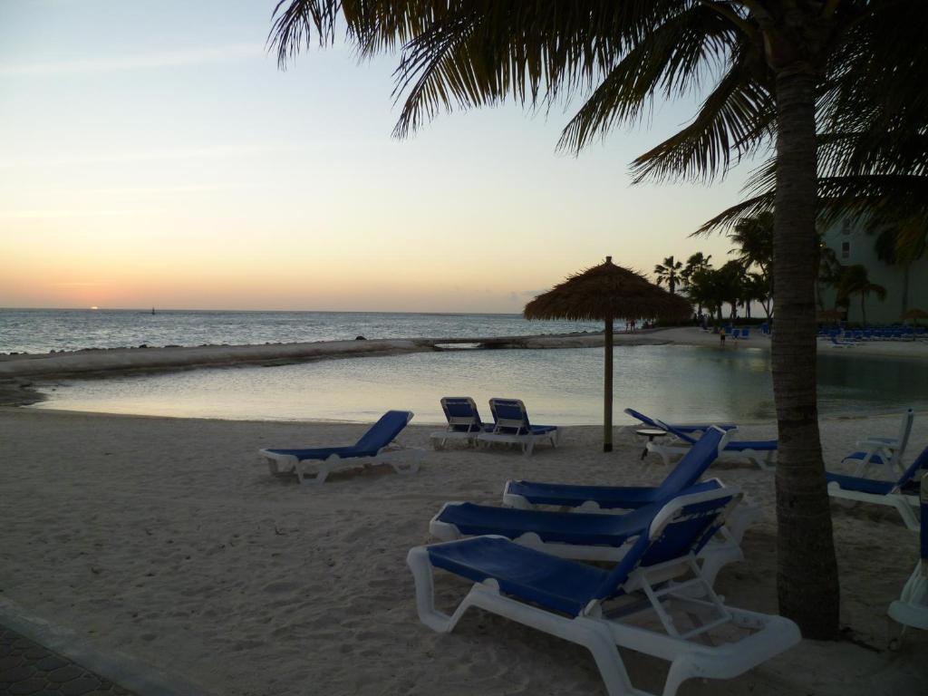 Flamboyant Garden Villas Oranjestad Dış mekan fotoğraf